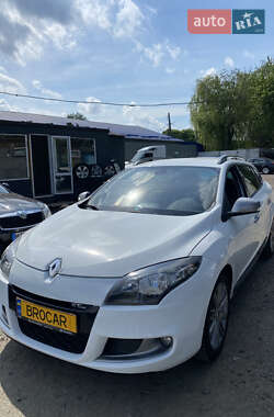 Универсал Renault Megane 2011 в Луцке