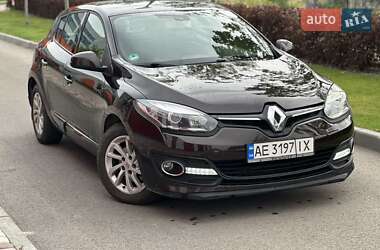 Хэтчбек Renault Megane 2013 в Днепре