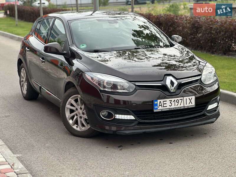 Renault Megane 2013