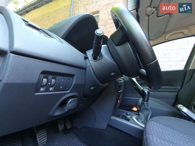 Универсал Renault Megane 2006 в Гайвороне