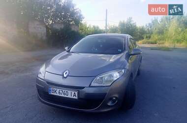 Универсал Renault Megane 2009 в 