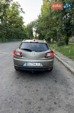 Универсал Renault Megane 2013 в 