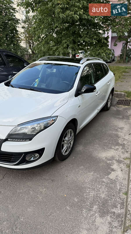 Універсал Renault Megane 2012 в Києві