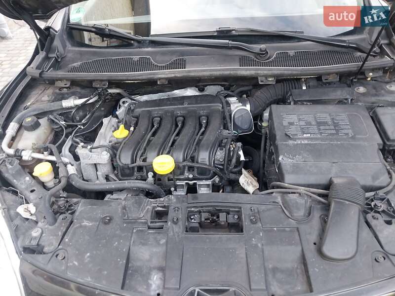 Универсал Renault Megane 2009 в Ходорове