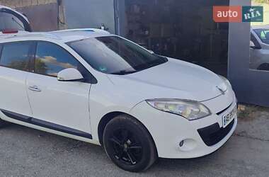 Універсал Renault Megane 2010 в Дніпрі