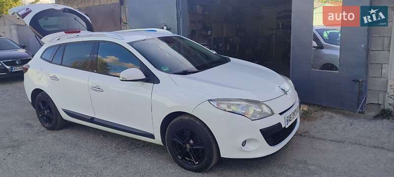 Renault Megane 2010