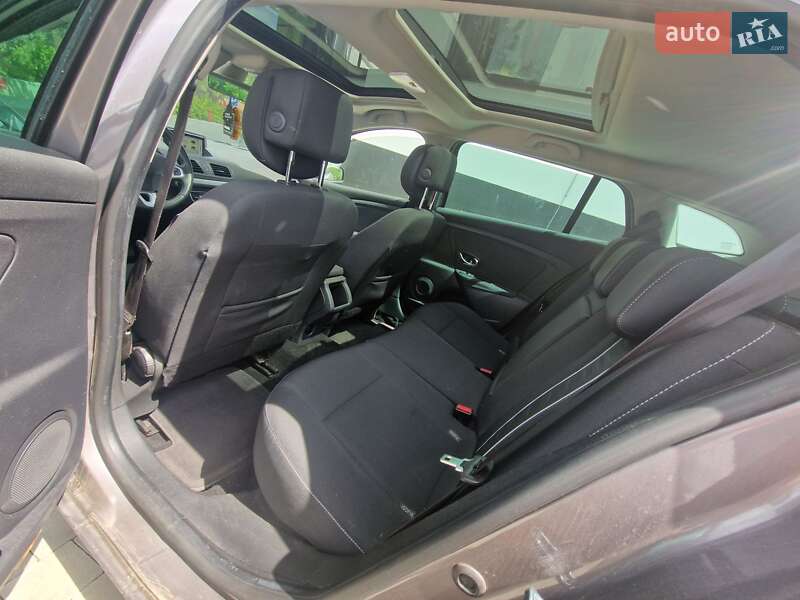 Універсал Renault Megane 2012 в Луцьку