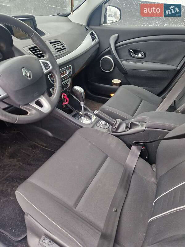 Універсал Renault Megane 2012 в Луцьку