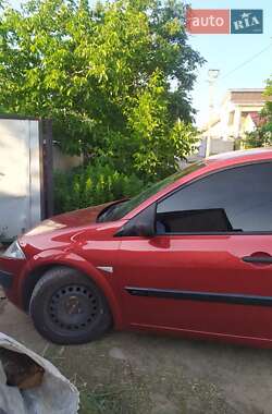 Хетчбек Renault Megane 2003 в Вознесенську