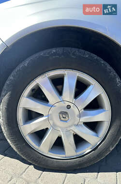Кабриолет Renault Megane 2007 в 
