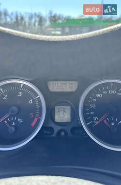 Кабриолет Renault Megane 2007 в 