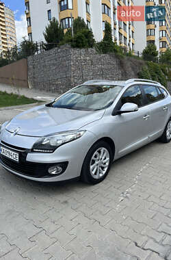 Универсал Renault Megane 2013 в Киеве