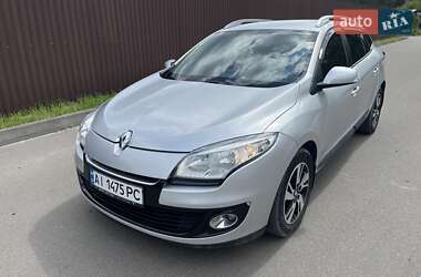 Універсал Renault Megane 2013 в Вишгороді