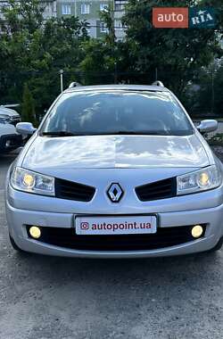 Универсал Renault Megane 2008 в 