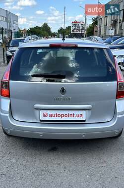 Универсал Renault Megane 2008 в 