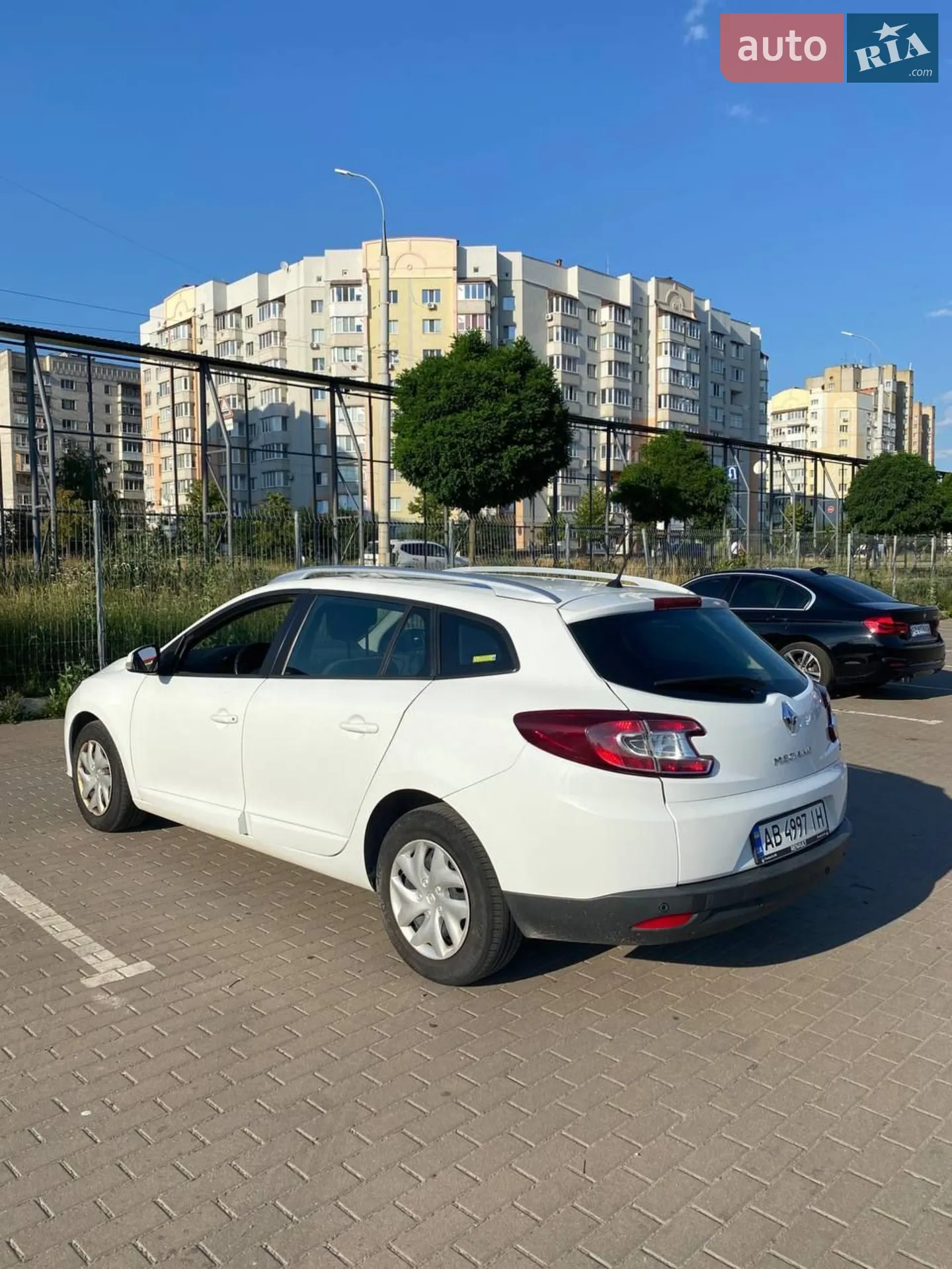 2015 Renault Megane - мініатюра 7