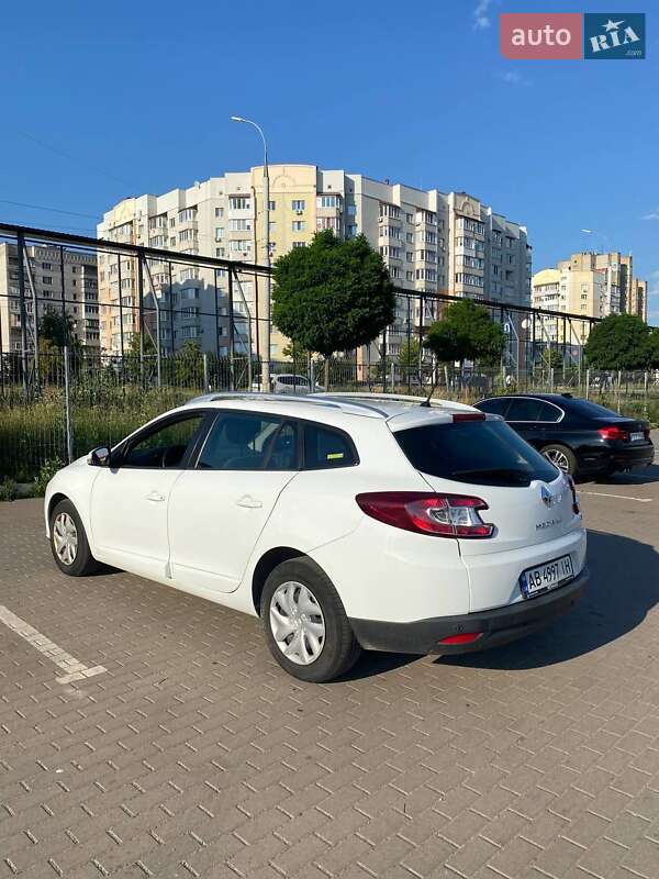 Універсал Renault Megane 2015 в Вінниці