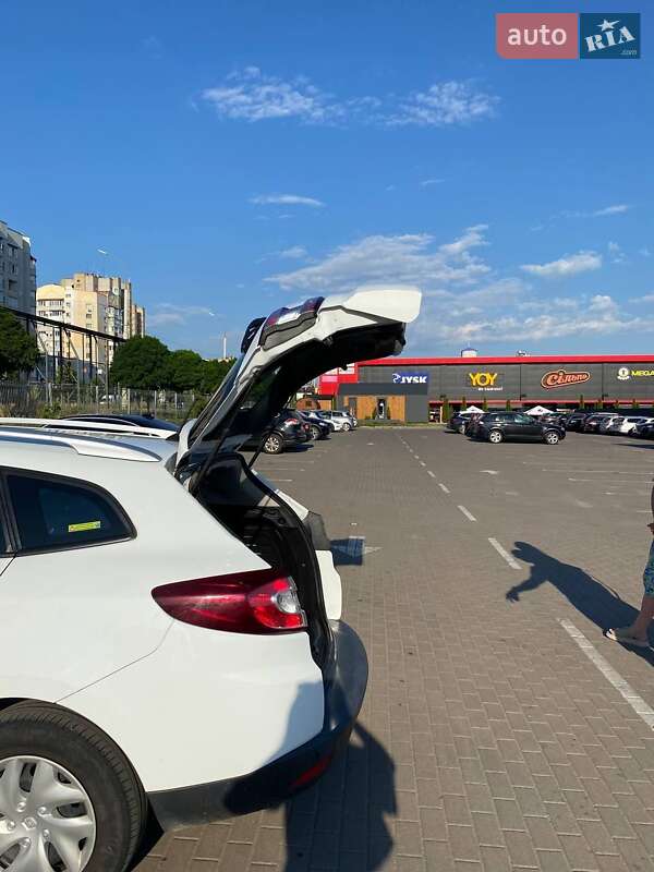 Універсал Renault Megane 2015 в Вінниці