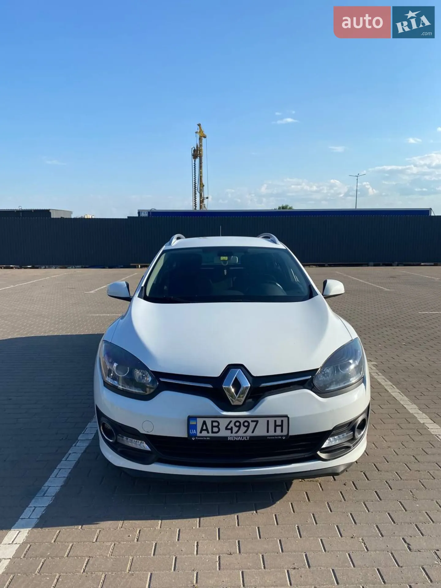 2015 Renault Megane - мініатюра 29