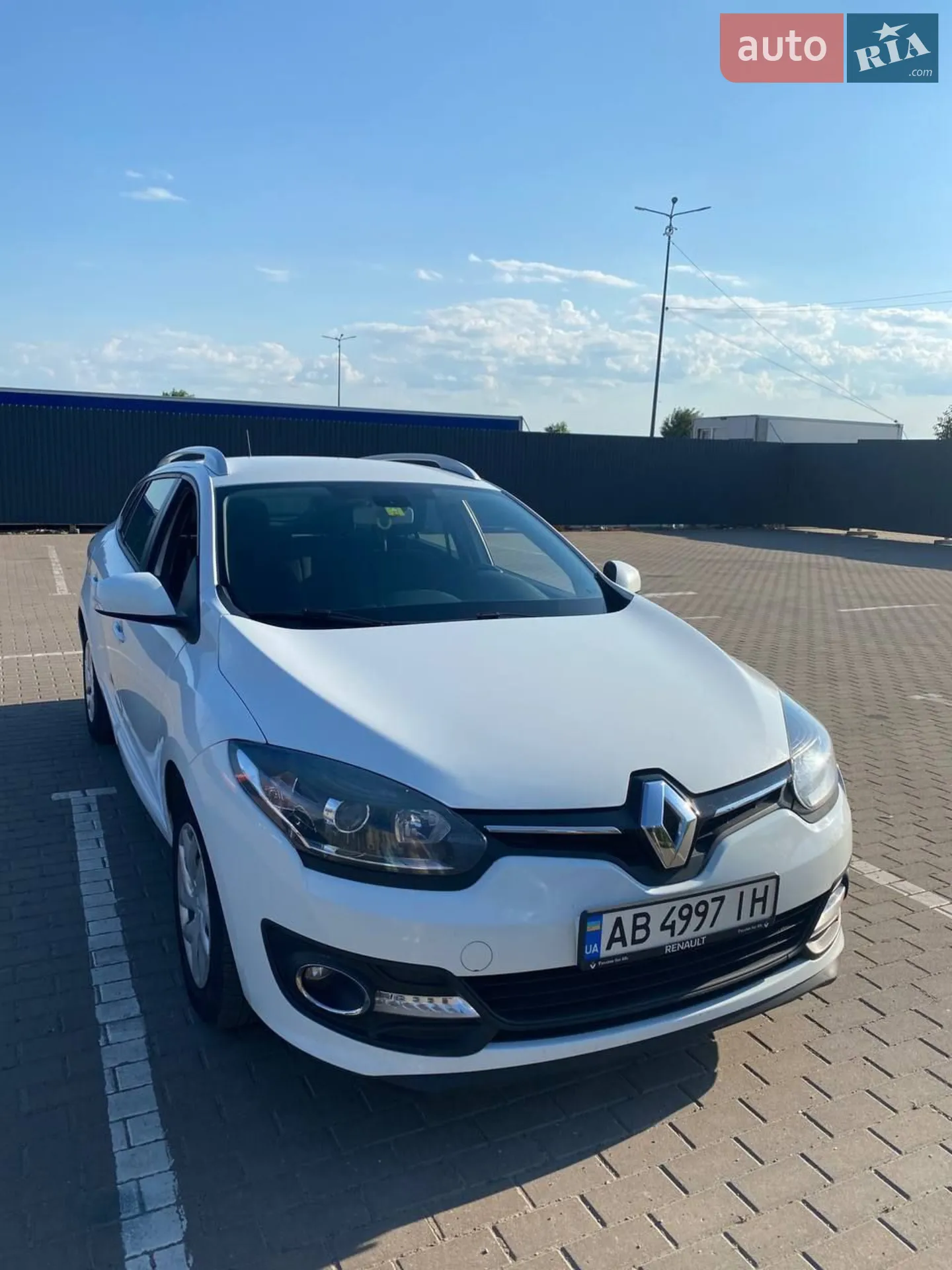 2015 Renault Megane - мініатюра 34