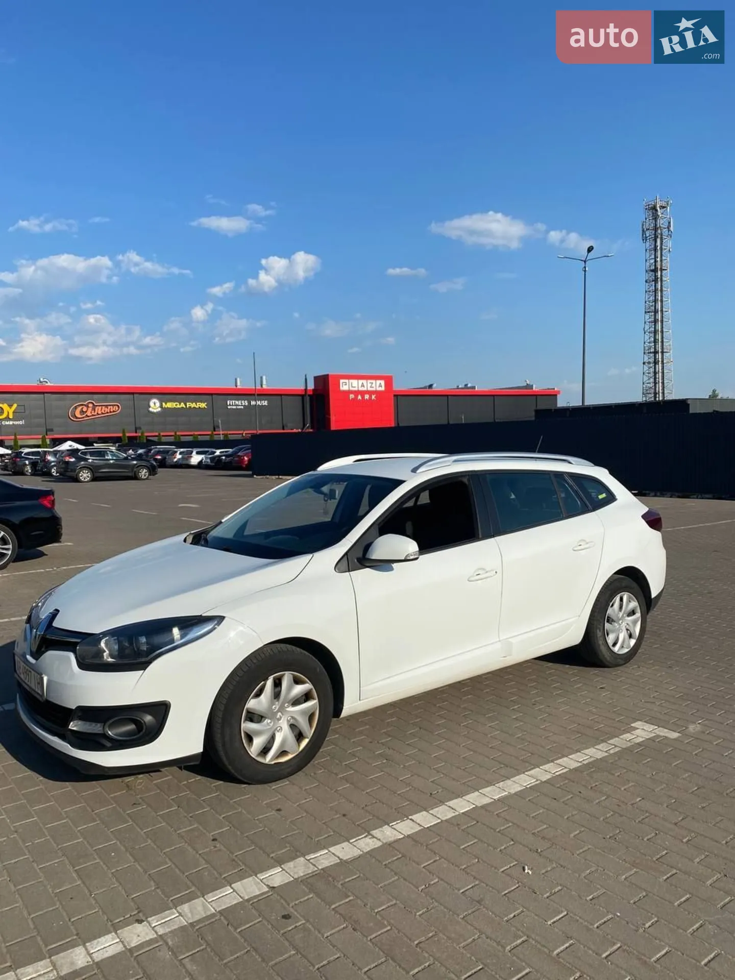 2015 Renault Megane - мініатюра 54