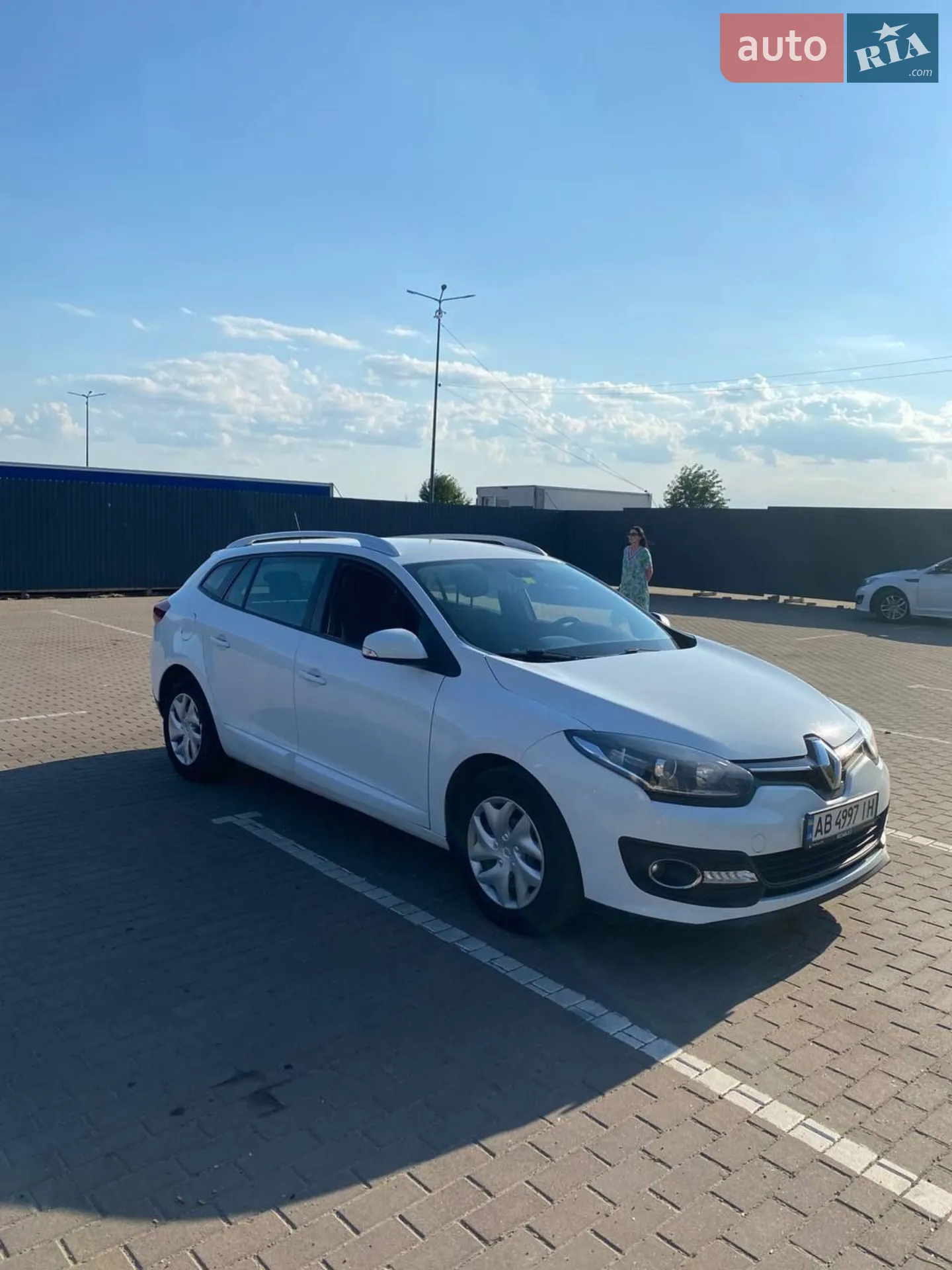 2015 Renault Megane - мініатюра 62