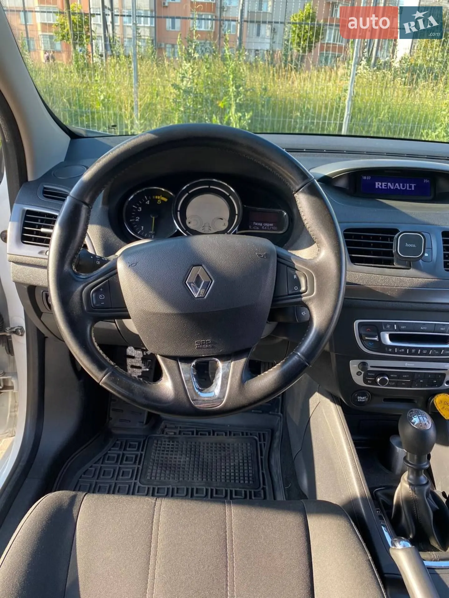 2015 Renault Megane - мініатюра 72