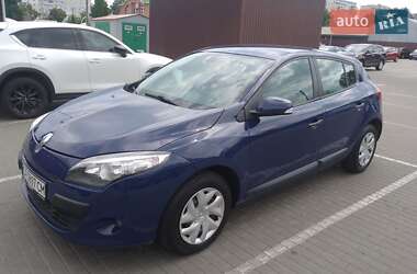 Хетчбек Renault Megane 2010 в Черкасах