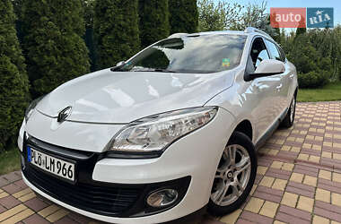 Универсал Renault Megane 2012 в Виннице