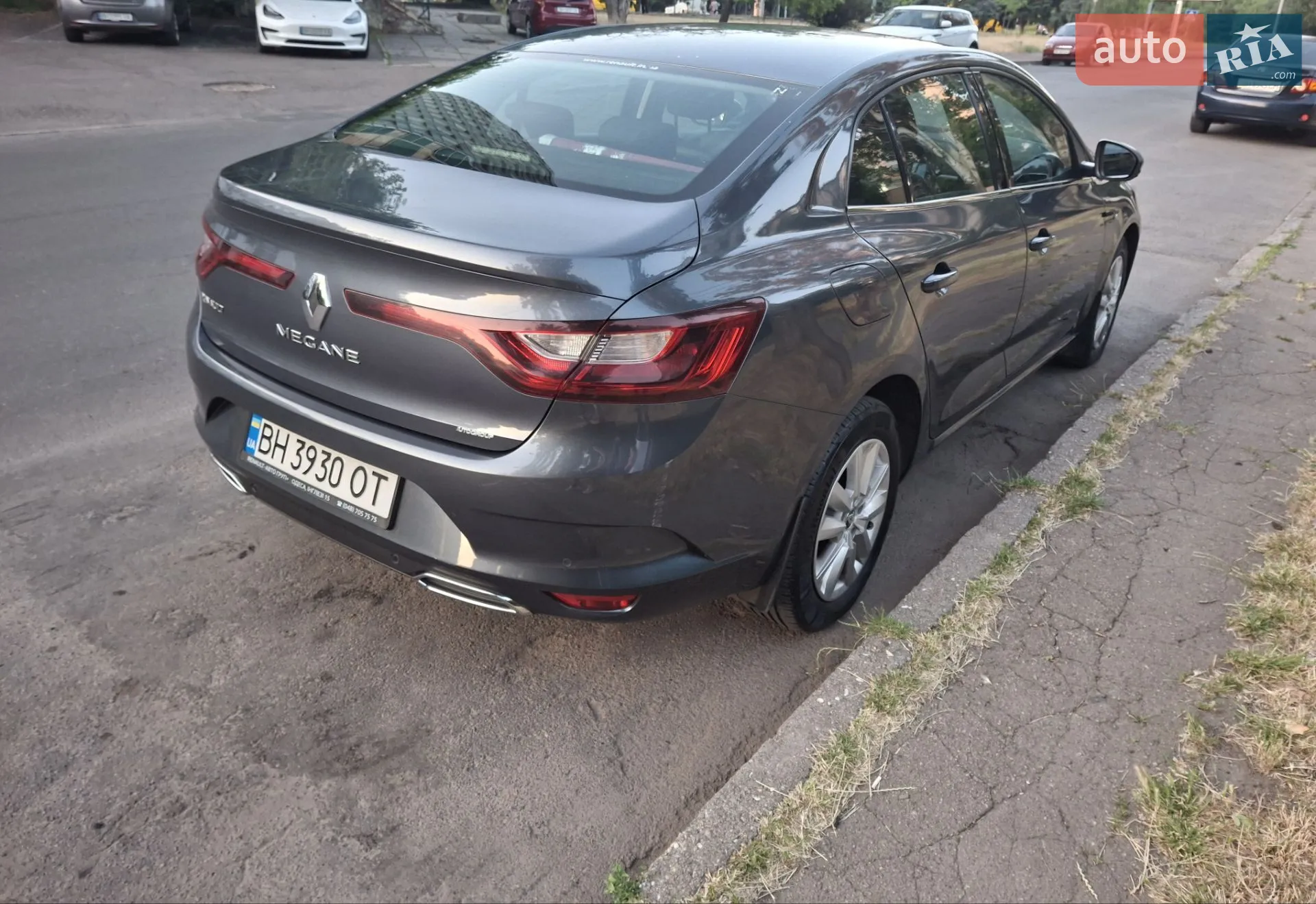 2021 Renault Megane - мініатюра 4