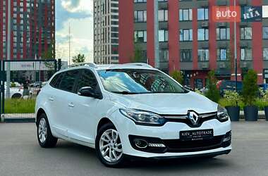 Универсал Renault Megane 2015 в Киеве