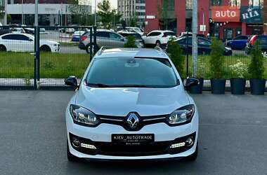 Универсал Renault Megane 2015 в 