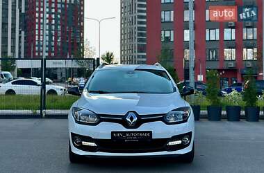 Универсал Renault Megane 2015 в 