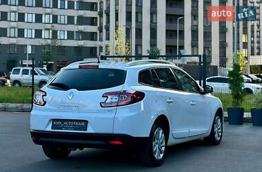 Универсал Renault Megane 2015 в 