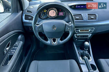 Универсал Renault Megane 2015 в 