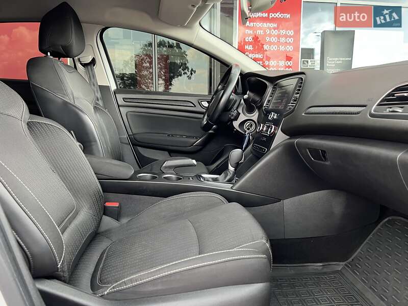 Седан Renault Megane 2019 в Виннице