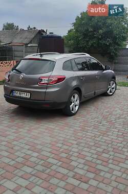 Универсал Renault Megane 2012 в Александрие