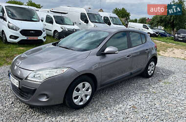 Хетчбек Renault Megane 2010 в Дубні
