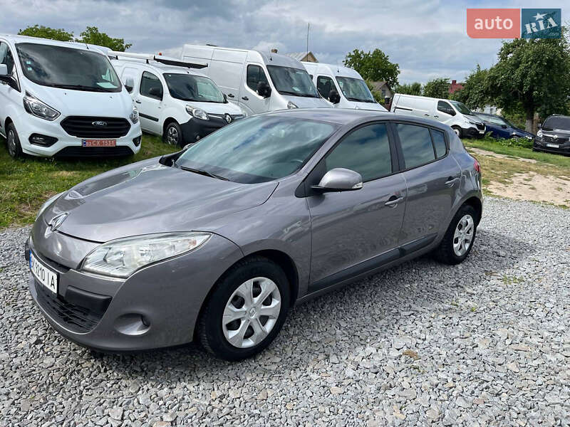 Renault Megane 2010