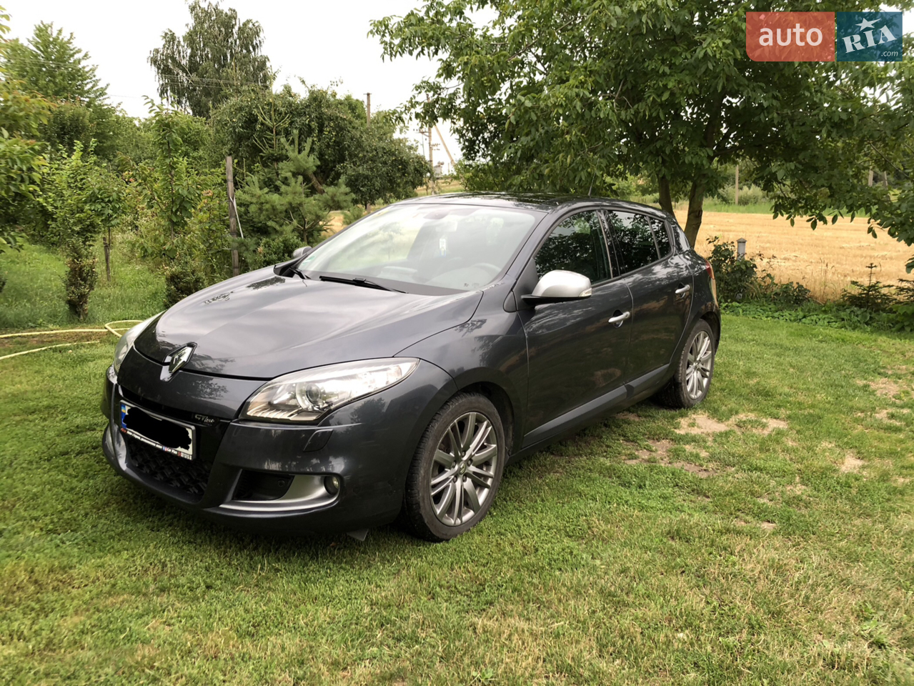 2012 Renault Megane - мініатюра 22
