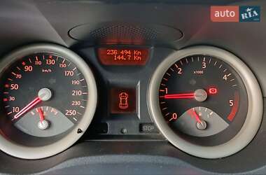 Хэтчбек Renault Megane 2004 в 