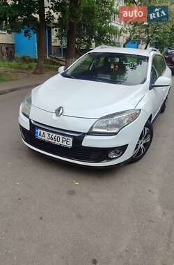 Універсал Renault Megane 2012 в Києві