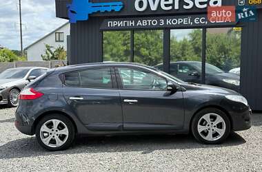 Универсал Renault Megane 2010 в 