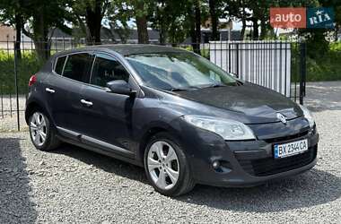 Универсал Renault Megane 2010 в 