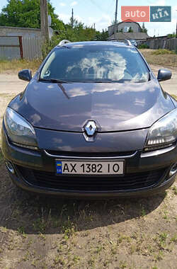 Универсал Renault Megane 2012 в Изюме
