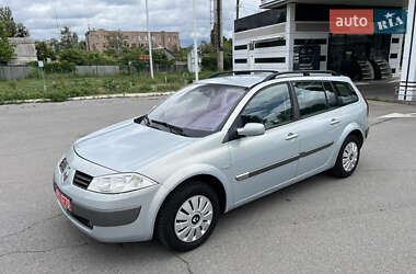 Універсал Renault Megane 2005 в Харкові