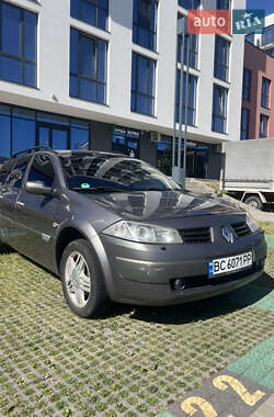 Универсал Renault Megane 2005 в Львове