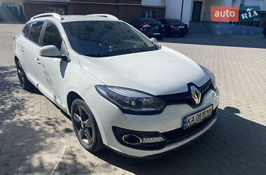 Универсал Renault Megane 2014 в Ровно