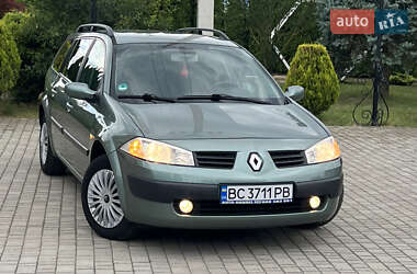 Универсал Renault Megane 2005 в Самборе