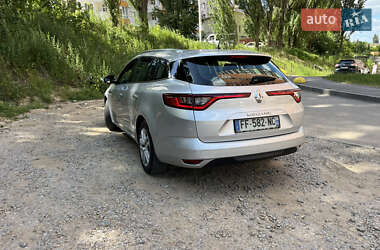 Универсал Renault Megane 2019 в 
